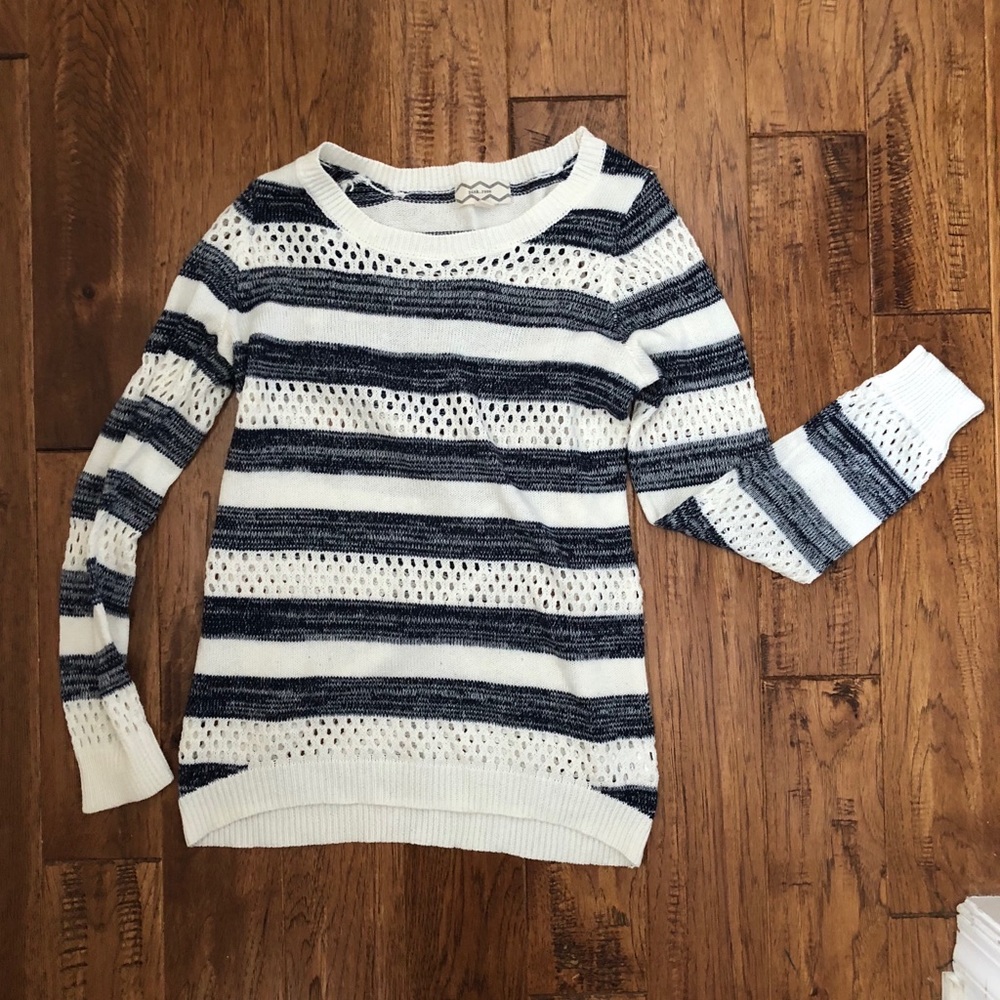 Knit sweater 🌌